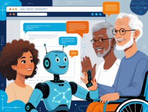 automated website